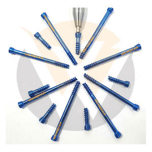 Tornillos de Titanio Herbert OEM Disponibles de 2.5mm (14-30mm) con Instrumentos de Destornillador Compatibles - Product Image 4