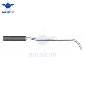 Dilatador Hagris Dingman de 23 cm y 5 cm, Izquierdo, de Acero Inoxidable, Reutilizable, Instrumento Quirúrgico para Cirugía Plástica y Cosmética de Senos - Product Image 4