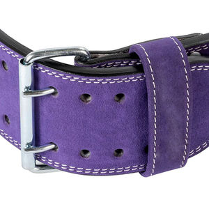 Support de poignet en cuir de vachette pour homme, de haute qualité, avec boucle magnétique, design pliable, protection professionnelle pour l'entraînement - Product Image 4