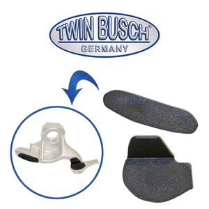 Protezione in plastica (Forma 3) si adatta a tutte le macchine di assemblaggio Twin Busch - Product Image 1
