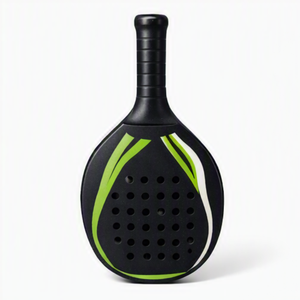 Pala de Pickleball para Deportes al Aire Libre, Forma Estándar, 40 Orificios, Antideslizante, para Entrenamiento, para Adultos, Todas las Estaciones, Sólida - Product Image 4