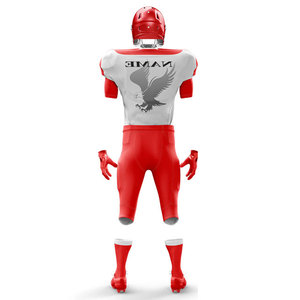 Jersey Set Football Uniform Kits High Quality OEM Manufacturer Fully Sublimation Hot Selling Training Practice Soccer Uniform - Product Image 2