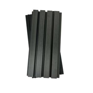 Componentes de madera de primera calidad para revestimiento exterior, para fachadas de edificios duraderas y elegantes - Product Image 1