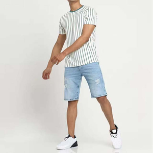 T-shirts pour hommes respirants, style 2026, fabriqués au Pakistan, vente en gros, personnalisables, meilleure qualité, en coton - Product Image 5