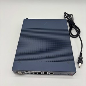 Routeur Ethernet Gigabit 10 ports d'occasion Yamaha RTX1200 VPN IPsec IPv6 VLAN Réseau professionnel - Product Image 4