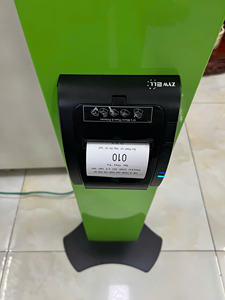 Quiosco de Señalización Digital y Sistema de Gestión de Calidad Integral, Tableta Interactiva de 15.6 Pulgadas, Gestión Basada en la Nube |   AT-KIOSK- Disponible para OEM - Product Image 2