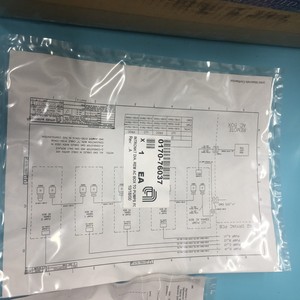 KIT AMAT 0240-70330, POMPE À VIDE ÉLECTRIQUE A3050X20 LLC - Équipements et pièces semi-conductrices d'occasion fiables à l'échelle mondiale - Product Image 5