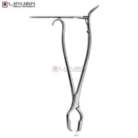 Pinces chirurgicales orthopédiques Lane pour la manipulation osseuse, 13 mm, 320 mm, 12 3/4 po, manuelles, conformes aux normes de sécurité MOL, vente en gros