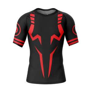LatestCustom Logo <b>Polyester</b> <b>T</b> <b>Shirt</b> Compression Breathable Athletic Gym Men's <b>T</b>-<b>Shirts</b> Quick Dry Sport Compression men's <b>t</b> <b>shirt</b> - Product Image 1