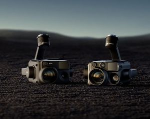 Caméra Cardan Zenmuse H20T de Marque Originale avec Télémètre Laser 1200m pour Drones UAV Matrice 300 RTK et M350 RTK - Product Image 5