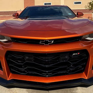 ZL1 Coupé Usado con Motor V8 Supercargado - Product Image 1