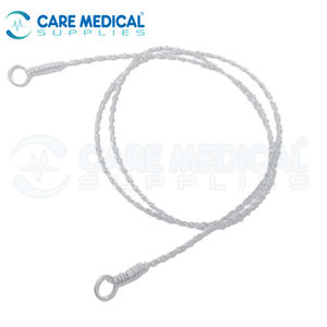 Pinzas de sujeción ósea con anillo maleable para microcirugía hipofisaria, de acero inoxidable, para cirugía ortopédica, fabricadas en Pakistán, Dentavex - Product Image 4