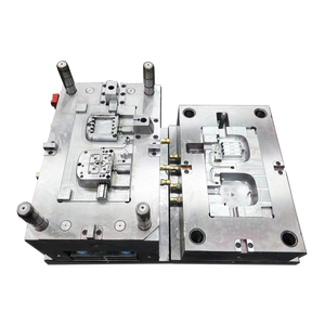 Moldes para cubiertas delanteras y traseras - Servicio de plástico OEM/ODM - Product Image 3