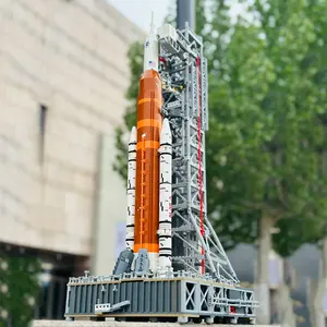 Nuevo 2026, 10341, Sistema de Lanzamiento Espacial Artemis, Bloques de Construcción, Modelo de Exploración de Marte, Ladrillos de Juguete para Niños, Regalos para Adultos - Product Image 2