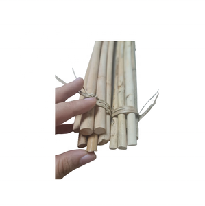 สายรัดถักแบบไม่ฟอกขาวสำหรับงานบาสเก็ทรี่/หวายวัสดุหนังผิวกว้าง4มม. สำหรับงานเฟอร์นิเจอร์รองเท้า/กระเป๋า - Product Image 5