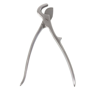 Tijeras ortopédicas veterinarias reutilizables de acero inoxidable para animales, lisas, en todos los tamaños y calidades - Product Image 6