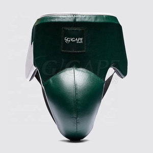 Équipement sportif en cuir de vachette personnalisable de qualité export pour l'entraînement de boxe, le kickboxing, les arts martiaux et le MMA - Product Image 4