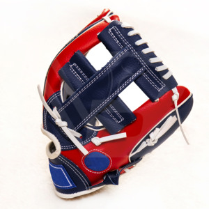 Guante de Béisbol Juvenil 2026, Bate de Béisbol, Guante de Béisbol Personalizado de Cuero Kip, Guante de Primera Base - Product Image 4