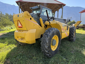 2000 LM860 Telehandler Enclosed Cab High Performance Construction Machine - Product Image 6