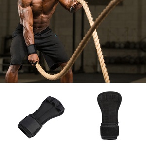 KEVEN IMPEX NEW 2021 High Quality Veritas Weightlifting Pull Wrist Support Gloves Neoprene Material Non-Slip Breathable Unisex - Product Image 5