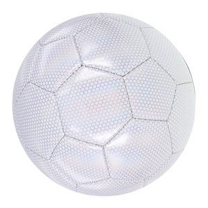 Factory Made Soccer Ball PU PVC Leather Custom Logo Professional Match Training <b>Football</b> Lightweight OEM Wholesale Sale - Product Image 3