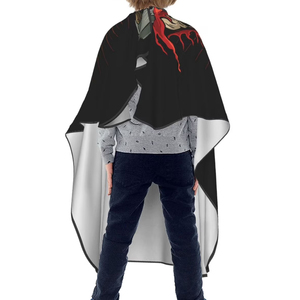 Capa de Barbero para Niños, Diseño Único, Calidad Premium, Venta al Por Mayor, Personalización de Marca, ODM 2026 - Product Image 3