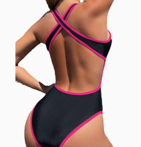 <span class=keywords><strong>Maillot</strong></span> de <span class=keywords><strong>bain</strong></span> une pièce <span class=keywords><strong>Arena</strong></span> One Big Logo pour femme, séchage rapide, tissu écologique MaxLife en polyester recyclé, motif floral, Maximum - Product Image 2
