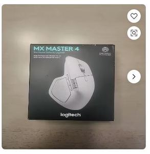พร้อมจำหน่ายแล้ว MX Master 4 เมาส์ไร้สายสำหรับธุรกิจ - Product Image 3