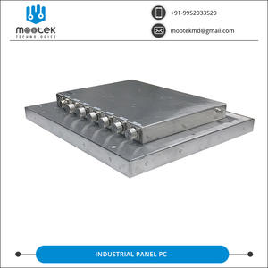 Mini écran tactile capacitif industriel sans ventilateur de 12.1 pouces Intel I7/i5/i3 4G RAM Linux fonctionnant RS232 HMI fabriqué en Inde - Product Image 3