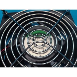 SUNON KD2412PTB1-6A Usado como está, piezas de equipos semiconductores legados - Product Image 6