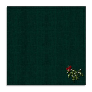 Nouvelle collection de serviettes avec broderie pour la décoration de table, serviettes de Noël pour une utilisation de Noël à un prix compétitif - Product Image 2