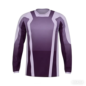 Maillot de Motocross Respirant Personnalisé 2026 pour Marques Moto et Clubs – Designs Sur Mesure pour le Dirt MX - Product Image 6