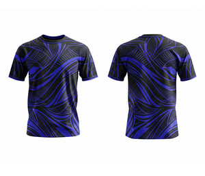 Wholesale Sublimation T Shirt Custom Printed | Sublimation Fitness Apparel Supplier | <b>Men</b> Women Youth Sizes | Lightweight Quick - Product Image 1