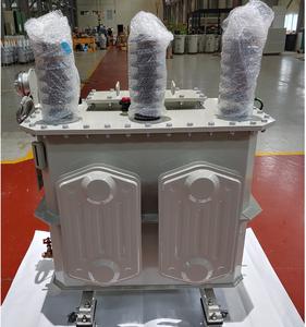 Transformador de Subestación Fabricado en Corea OEM ODM Kumkang20000/23500kVA/23000D/13200Y/7620-CONDUCTOR AL-AL - Product Image 3