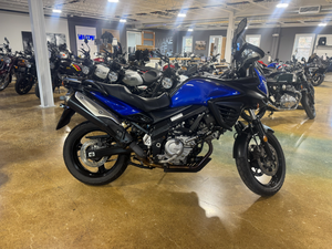 Motocyclette V-Strom 650 ABS Touringg 2013 à vendre - Product Image 5