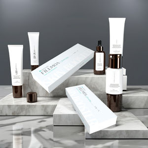 Ascenart Fillmoa HA SCF Gel, Solución Revitalizante para Cabello y Cuero Cabelludo, Tratamiento para el Crecimiento del Cabello, Fortalecedor, Anticaída, 5ml*4 - Product Image 1