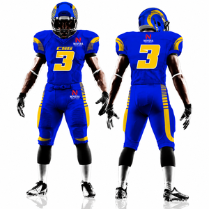 Custom American Football Mens Jersey Performance V <b>Neck</b> Stretch Short Sleeve <b>Padded</b> Athletic Training Uniform With Team Printing - Product Image 6