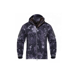 ชุดยิงปืนล่าสัตว์สั่งทำพิเศษ ชุดเสื้อผ้าล่าสัตว์กลางแจ้งกันน้ำระดับมืออาชีพ พร้อมกล้องเล็ง - Product Image 2