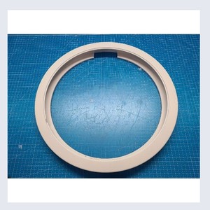 GES CAYMAN <b>Ceramic</b> Chamber Liner <b>Ring</b> with Cutout1 - Product Image 3