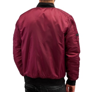 2025 Custom Pakistan Men's Bomber <b>Jacket</b> Fashion Casual Letter Printing Styles <b>Cheap</b> Price Men's Bomber <b>Jacket</b> for <b>Winter</b> - Product Image 3