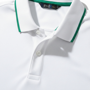 Chemises polo en coton 100% de qualité supérieure, en vrac, faible MOQ, logo de marque personnalisé imprimé, uniformes de travail pour hommes, vêtements polo - Product Image 6