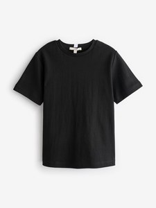 เสื้อยืดทรงหลวมไหล่ตก พิมพ์ลายอนิเมะ - Product Image 3