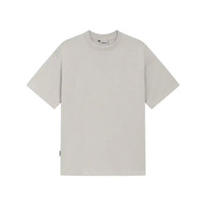 T-shirt basique unisexe de haute qualité 100% coton |   Tissu épais 240g |   Style vintage |   Tailles plus grandes disponibles |   Adolescents |   Long |   ODM - Product Image 2