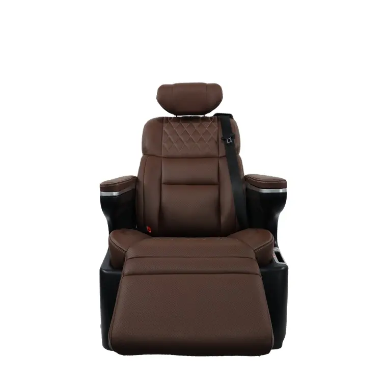 Asiento Interior de lujo para silla de equilibrio ajustable, económico, con masaje VIP, para coche
