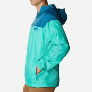 เสื้อแจ็คเก็ตกันลมน้ำหนักเบา ราคาสมเหตุสมผล ออกแบบตามสั่ง เป็นมิตรกับสิ่งแวดล้อม ระบายอากาศได้ดี เหมาะสำหรับฤดูหนาว - Product Image 5