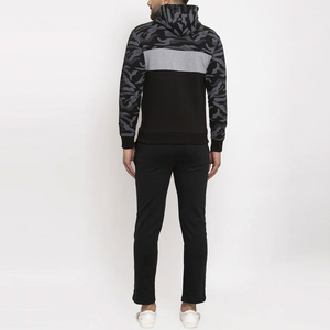 Premium <b>Men</b> Fleece Tracksuit Customized Oem Odm Factory Price Soft Warm Comfortable Winter Sportswear Supplier - Product Image 2