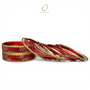 Pulseras de Moda para Niños al por Mayor, Chapadas en Oro Rojo, de Acero Inoxidable con Cristales, Colección Premium para Boutiques y Tiendas de Regalos - Product Image 3
