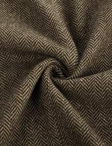 Traje de Negocios para Hombre al por Mayor, Blazer Cruzado Antiarrugas, Tallas Grandes, Color/Talla Personalizable, Logotipo Personalizado, Estilo Italiano-Americano - Product Image 2