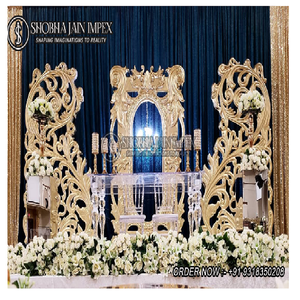 Asian Wooden Paisley Photo <b>Frame</b> for <b>Wedding</b> Decorations - Product Image 1