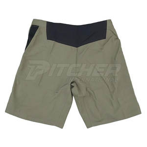 Pantalones Cortos de MMA Elegantes con Costuras Resistentes y Tela Transpirable, Ideales para Entrenamiento en el Gimnasio y Artes Marciales - Product Image 2